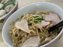 -非遗·爱西干面(小公园总店)