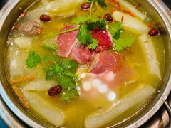 -滇味源天麻竹荪火腿鸡火锅(黔城天街店)