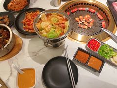 -花味烤肉·拌饭(庐阳万科店)