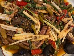 卧龙鳝段-水煮三国·川鲁江湖菜(香山店)