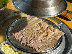 -姜虎东白丁烤肉(恒隆广场店)