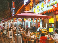 -吉庆街美食广场