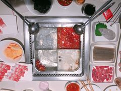 -海底捞火锅(枫蓝国际购物中心店)