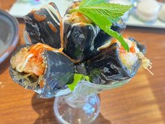 -龙悦湾酒家·八阵鱼生·渔人码头店