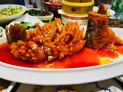 松鼠桂鱼-大鸭梨烤鸭(顺义石园店)