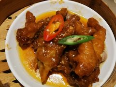 -十二粤味·顺德菜·烧鹅点心(五四广场店)