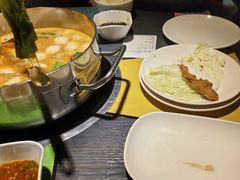 -四季喧黔味豆米火锅(万达广场店)