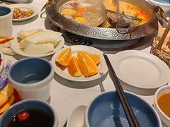-左庭右院鲜牛肉火锅(七宝领展广场店)