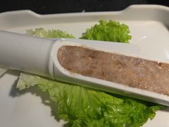 手工虾滑-锅说大脸毛肚重庆老火锅(佐阾店)
