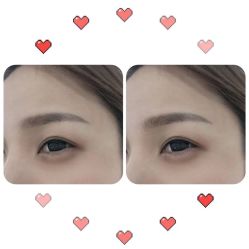 -YIMEI ART半永久纹眉·野生眉