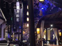 -绿茶餐厅(朝阳大悦城店)