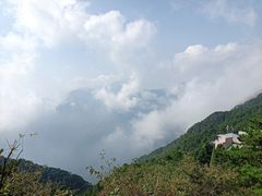 -含鄱口