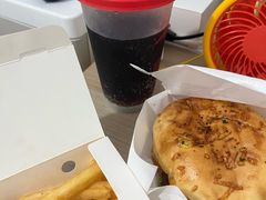 -必胜客(巴沟店)