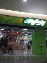 -莫莉幻想儿童乐园(北京华联亦庄购物中心店)