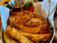 果木烤鸡-I HOLIC艾豪丽披萨(KKone店)