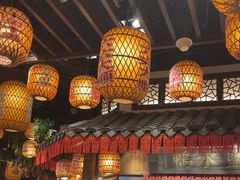 -南京大牌档(香港广场店)
