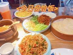 -满园烤鸭·春饼(中街大悦城店)