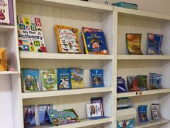 -瑞思少儿中心·少儿英语素养启蒙(勒泰直营校区)