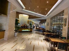 大堂-蜻蜓逐宴全日制西餐厅I古北水镇大酒店