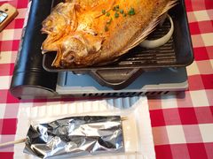 -西贝(东方路店)