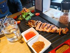 烤鱿鱼-LYFATTI 莱芙缇(赣水路店)