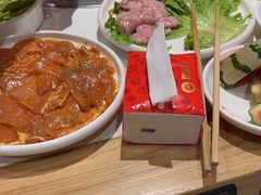 -蜀留香火锅(西南角店)