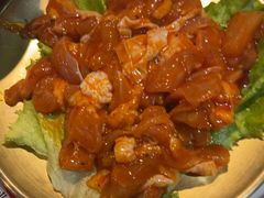 -炙城·韩式烤肉(南京东路店)