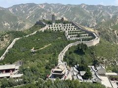 -雁门关景区
