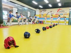 -浛道跆拳道·拳击·体适能