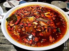 毛血旺-庆合府重庆大排档(紫都城店)