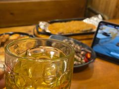 -老东镇啤酒屋海鲜加工·蒸汽海鲜·海鲜烧烤(台东店)