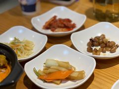 -山海珍味韩国料理(奥城店)