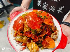 -农家湘菜(安亭店)