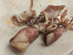 -湛山花园酒店-自助餐厅