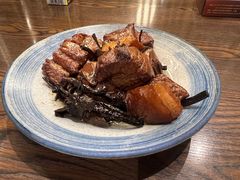 土罐煨花肉-芙蓉凰花园酒楼