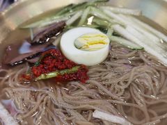 韩式冷面-玄希浪漫厨房·韩料烤肉(湖滨银泰in77店)