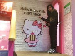 -Hello Kitty Cafe(弘大店)