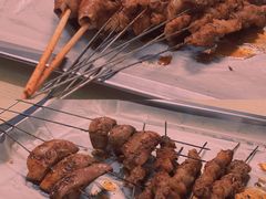 鸡爪-阮记烧烤大排档(同庆阁社区店)