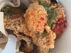 -肯德基(天鹅湖万达店)