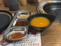 韩式南瓜粥-香猪坊韩国烤肉专属门店(魏公村店)