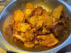 -嘎嘎鸭下巴·爆辣干锅(明教寺店)