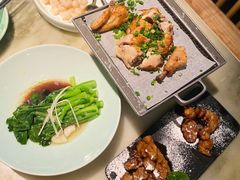 -绿茶餐厅
