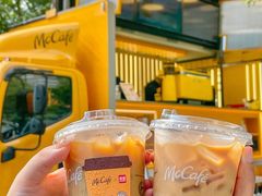 -麦当劳(祈年大街店)