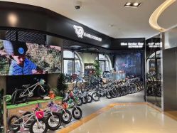 -Early Rider 儿童自行车(蓝色港湾店)