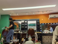 -鸿運 BARBER SHOP男士理发馆