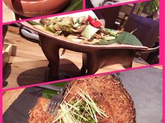 -云海肴·汽锅鸡·云南菜(天津国金汇店)