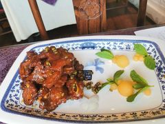 麦仁秘制骨-宁波状元楼酒店(和义路店)