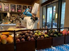 -大理实力希尔顿酒店•香全日制餐厅