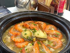 -鲍馬爺·首创鲍鱼鸡(银座店)