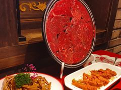 -袁老四重庆老火锅(桐梓坡店)